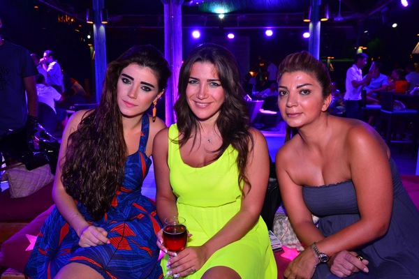 French Night at Edde Sands